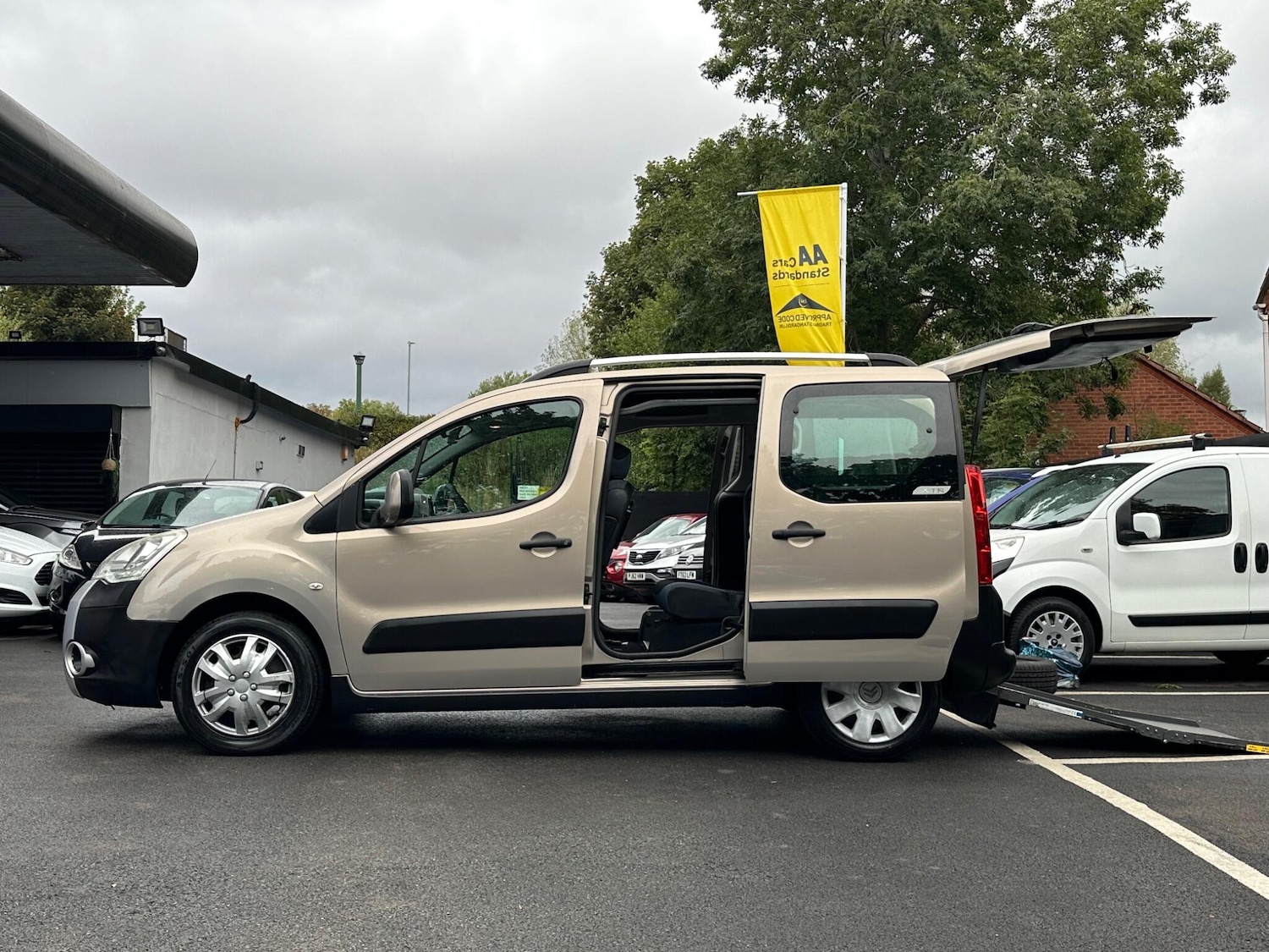 Vehicle 9