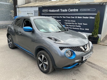 Used Nissan Juke 2018 for sale - 79255781: Photo