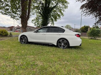 Used BMW 3 Series 2017 for sale - 77345638: Photo