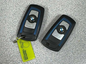 Used BMW 3 Series 2017 for sale - 77345638: Photo