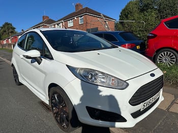 Used Ford Fiesta 2013 for sale - 79750675: Photo