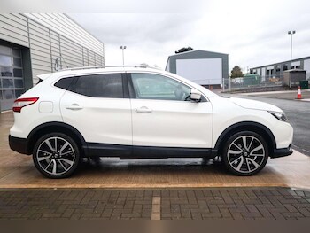 Used Nissan Qashqai 2014 for sale - 78334374: Photo