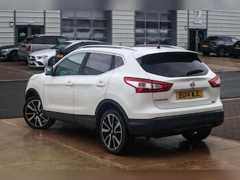Used Nissan Qashqai 2014 for sale - 78334374: Photo