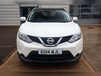 Used Nissan Qashqai 2014 for sale - 78334374: Photo
