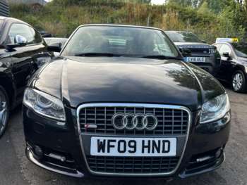 Used Audi A4 Cabriolet 2009 for sale - 75311908: Photo