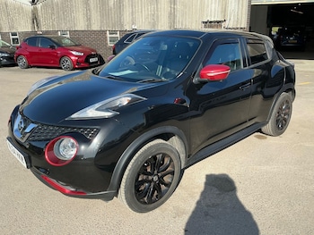 Used Nissan Juke 2014 for sale - 78231156: Photo