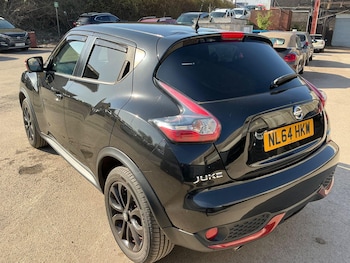 Used Nissan Juke 2014 for sale - 78231156: Photo