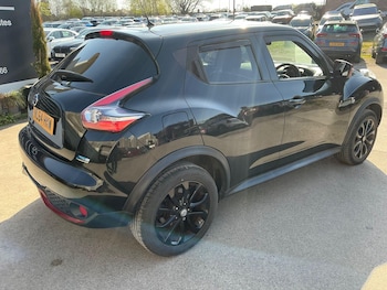 Used Nissan Juke 2014 for sale - 78231156: Photo