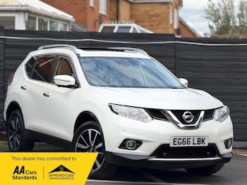 Used Nissan X-Trail 2016 for sale - 79224328: Photo