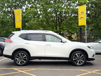 Used Nissan X-Trail 2016 for sale - 79224328: Photo