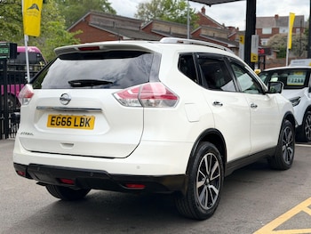 Used Nissan X-Trail 2016 for sale - 79224328: Photo