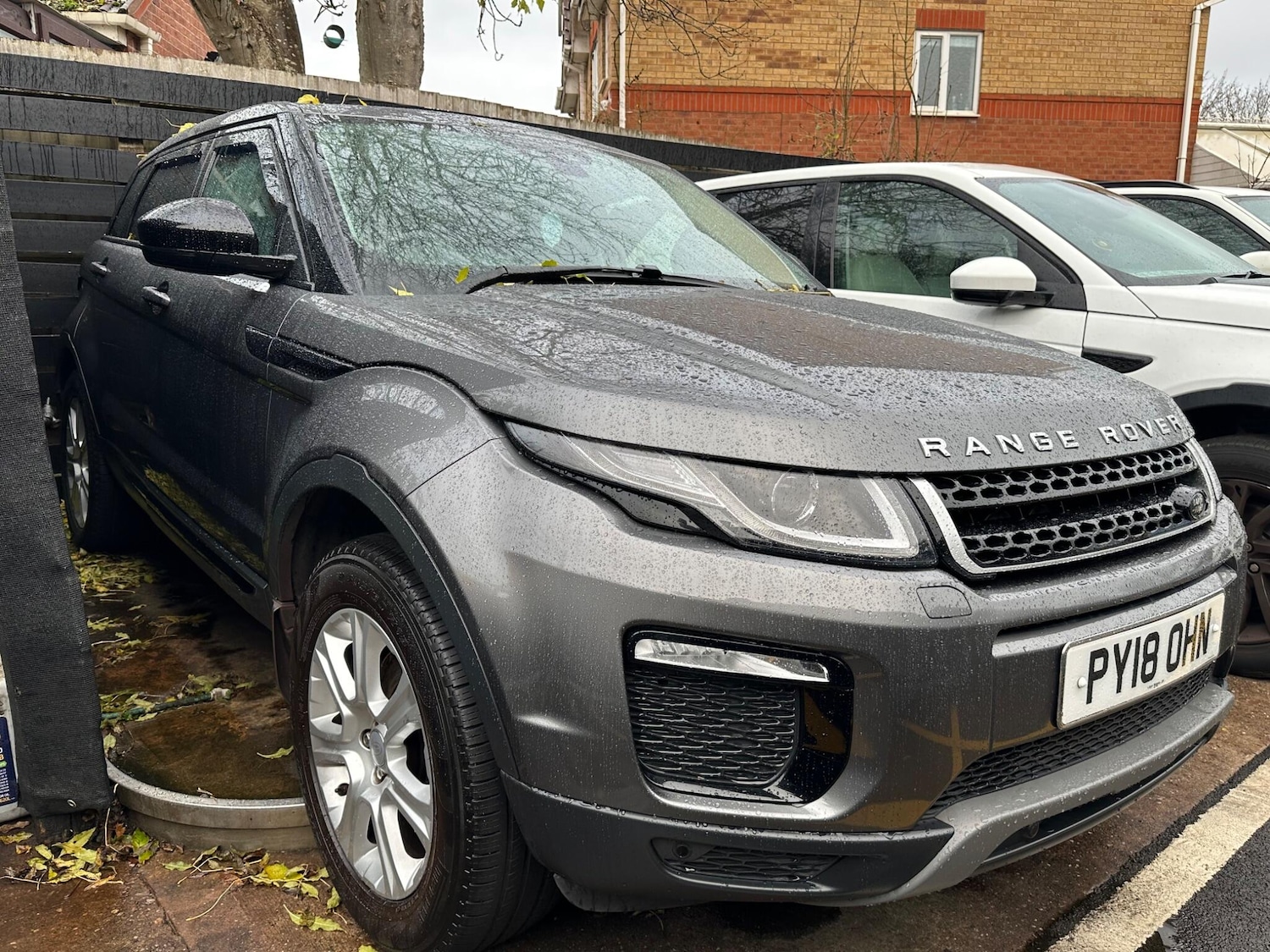 Used Land Rover Range Rover Evoque 2018 for sale - 76527734: Photo 1