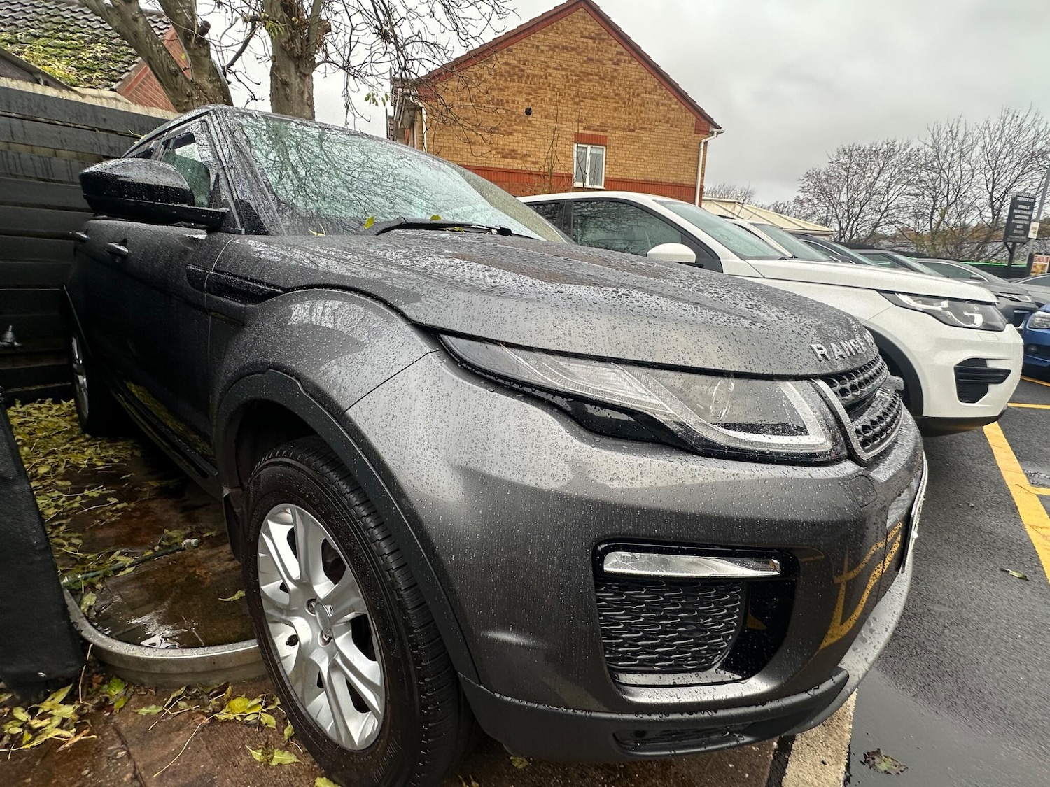 Used Land Rover Range Rover Evoque 2018 for sale - 76527734: Photo 25