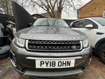 Used Land Rover Range Rover Evoque 2018 for sale - 76527734: Photo