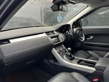 Used Land Rover Range Rover Evoque 2018 for sale - 76527734: Photo