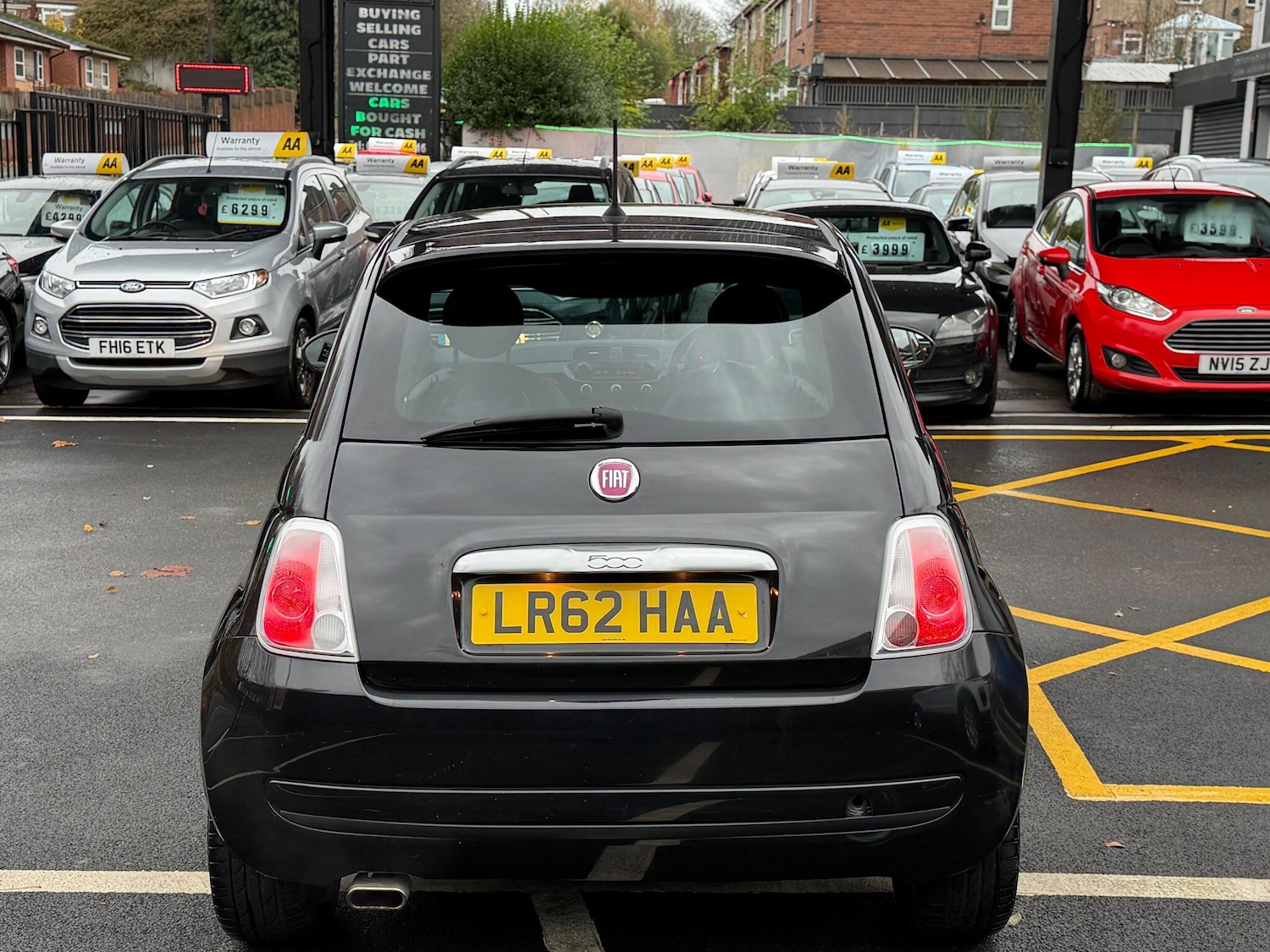 Used Fiat 500 2012 for sale - 76990181: Photo 10