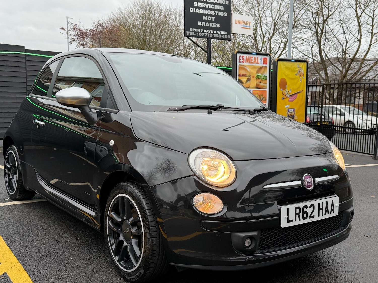 Used Fiat 500 2012 for sale - 76990181: Photo 11