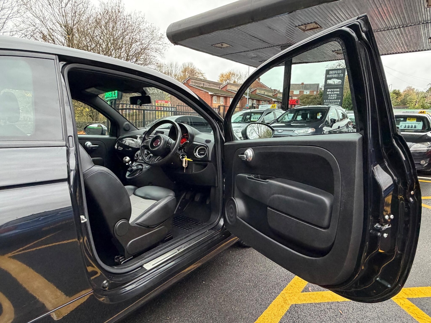 Used Fiat 500 2012 for sale - 76990181: Photo 12