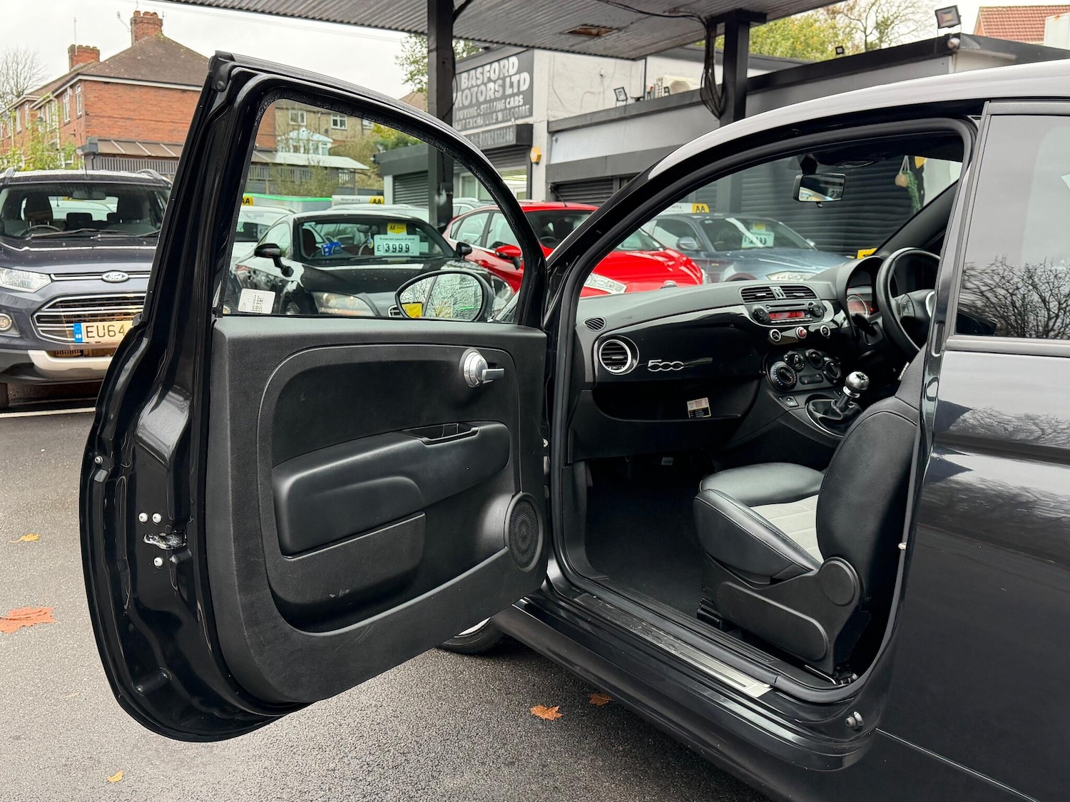 Used Fiat 500 2012 for sale - 76990181: Photo 13