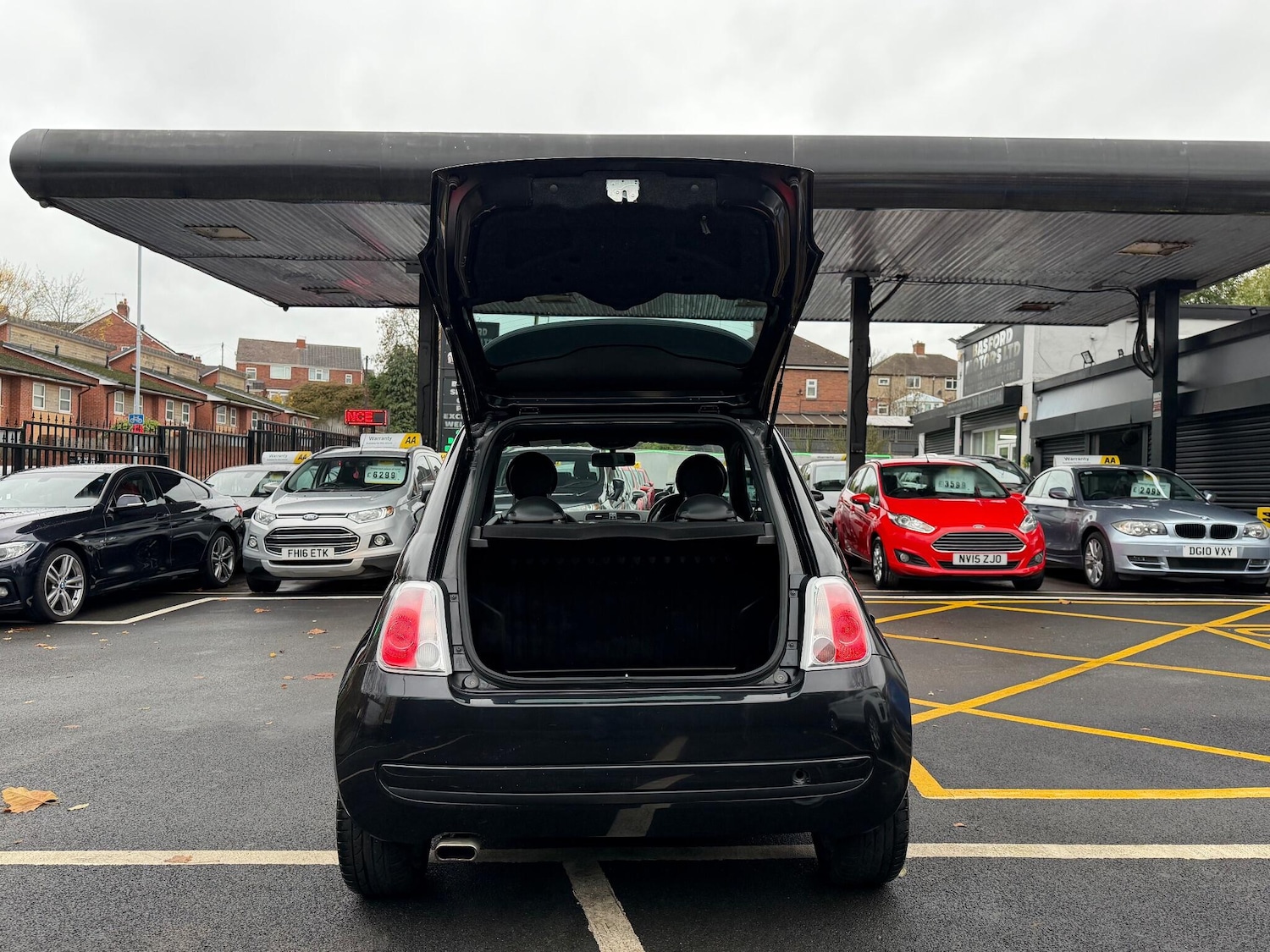 Used Fiat 500 2012 for sale - 76990181: Photo 16