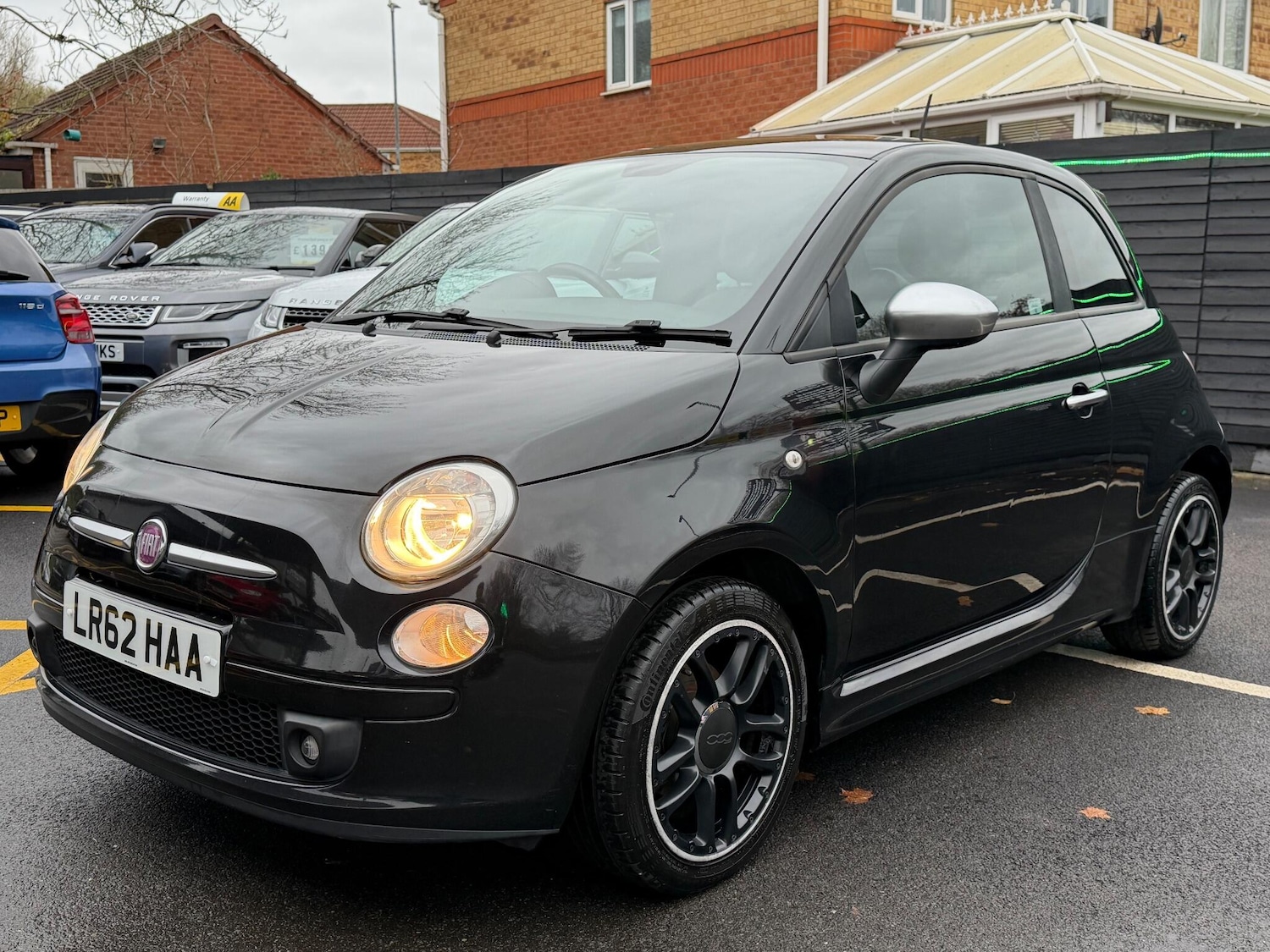 Used Fiat 500 2012 for sale - 76990181: Photo 17