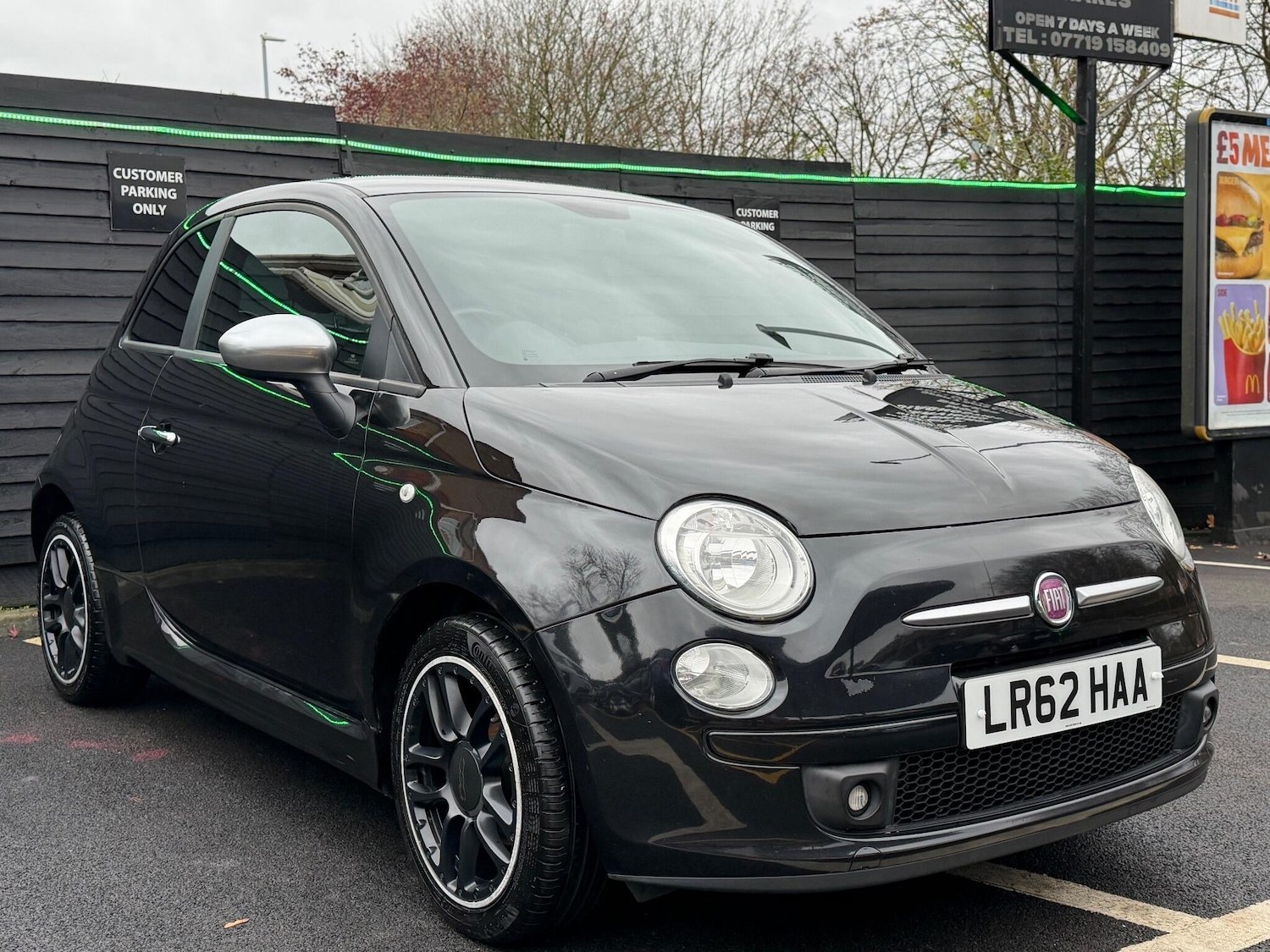 Used Fiat 500 2012 for sale - 76990181: Photo 18