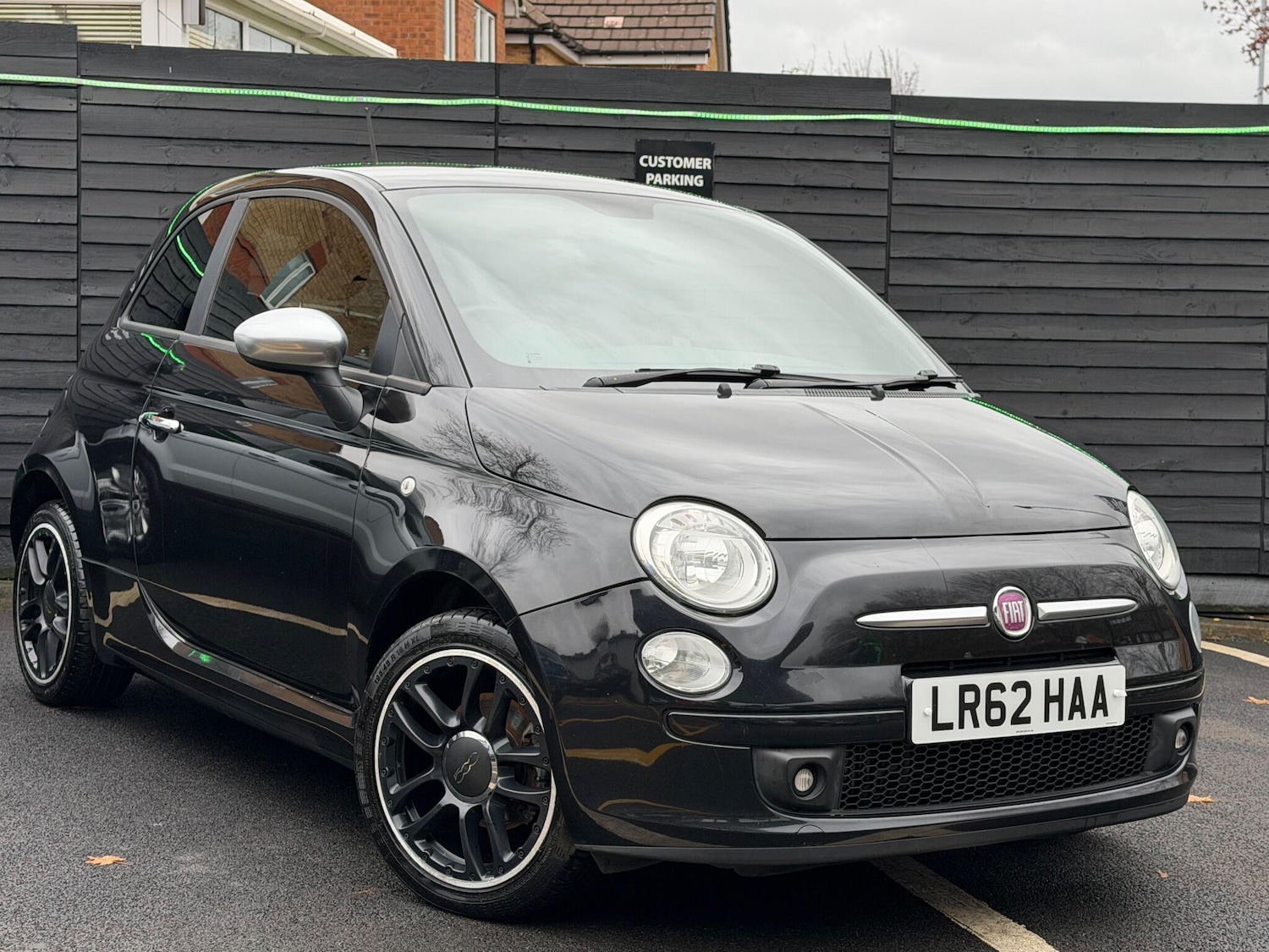 Used Fiat 500 2012 for sale - 76990181: Photo 19