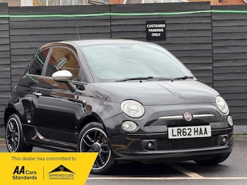 2012 (62) - 0.9 TwinAir Street 3dr