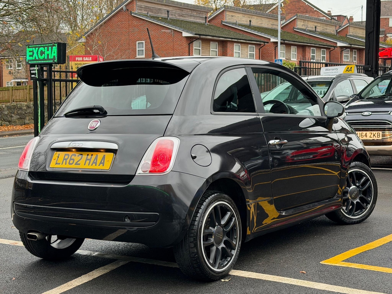 Used Fiat 500 2012 for sale - 76990181: Photo 2