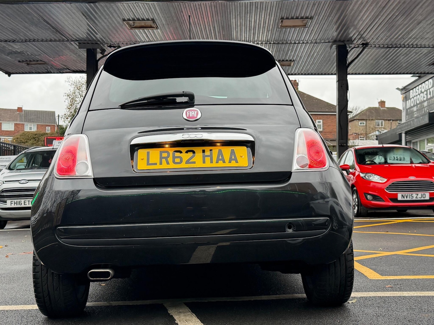 Used Fiat 500 2012 for sale - 76990181: Photo 22