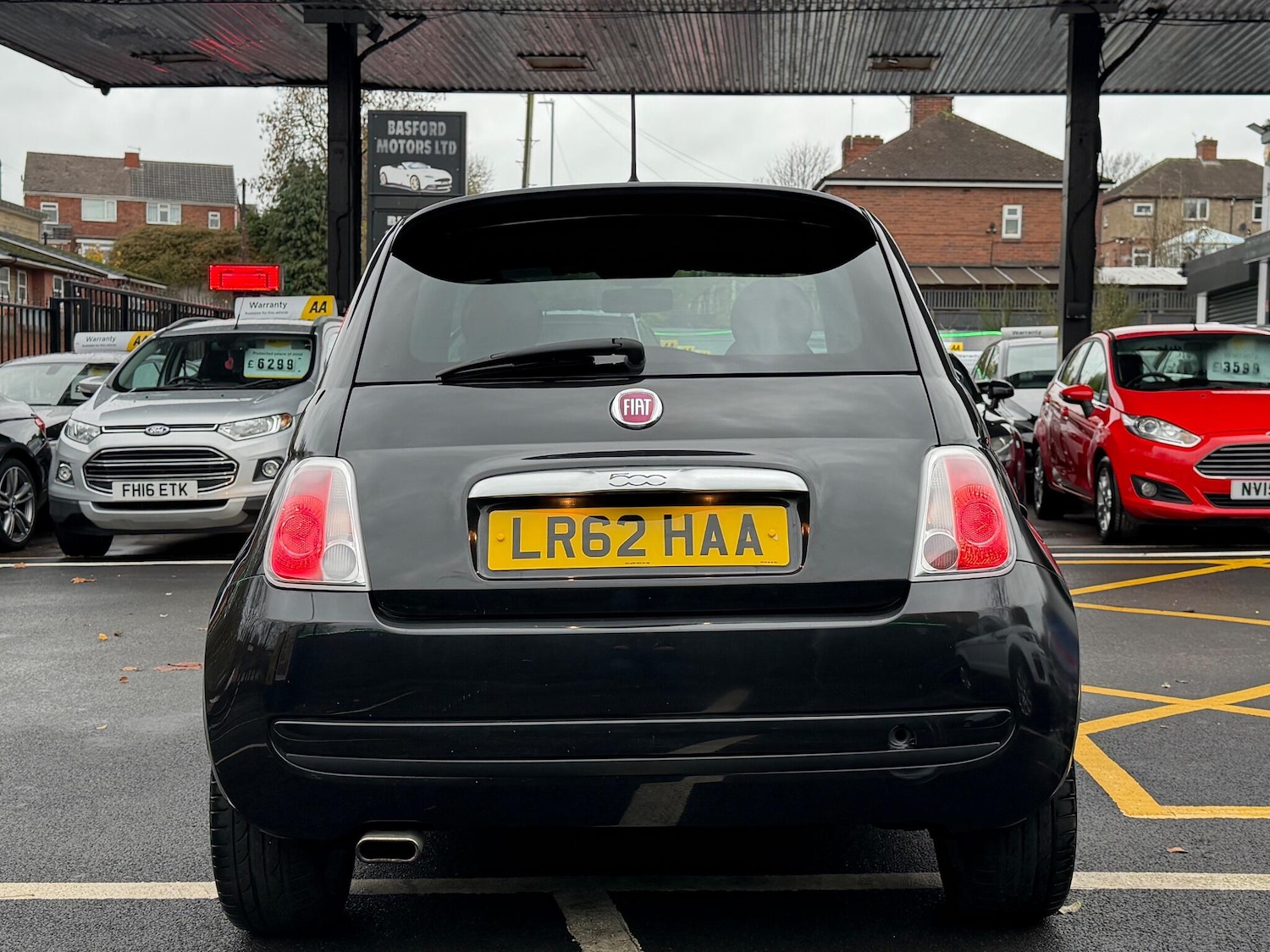 Used Fiat 500 2012 for sale - 76990181: Photo 23