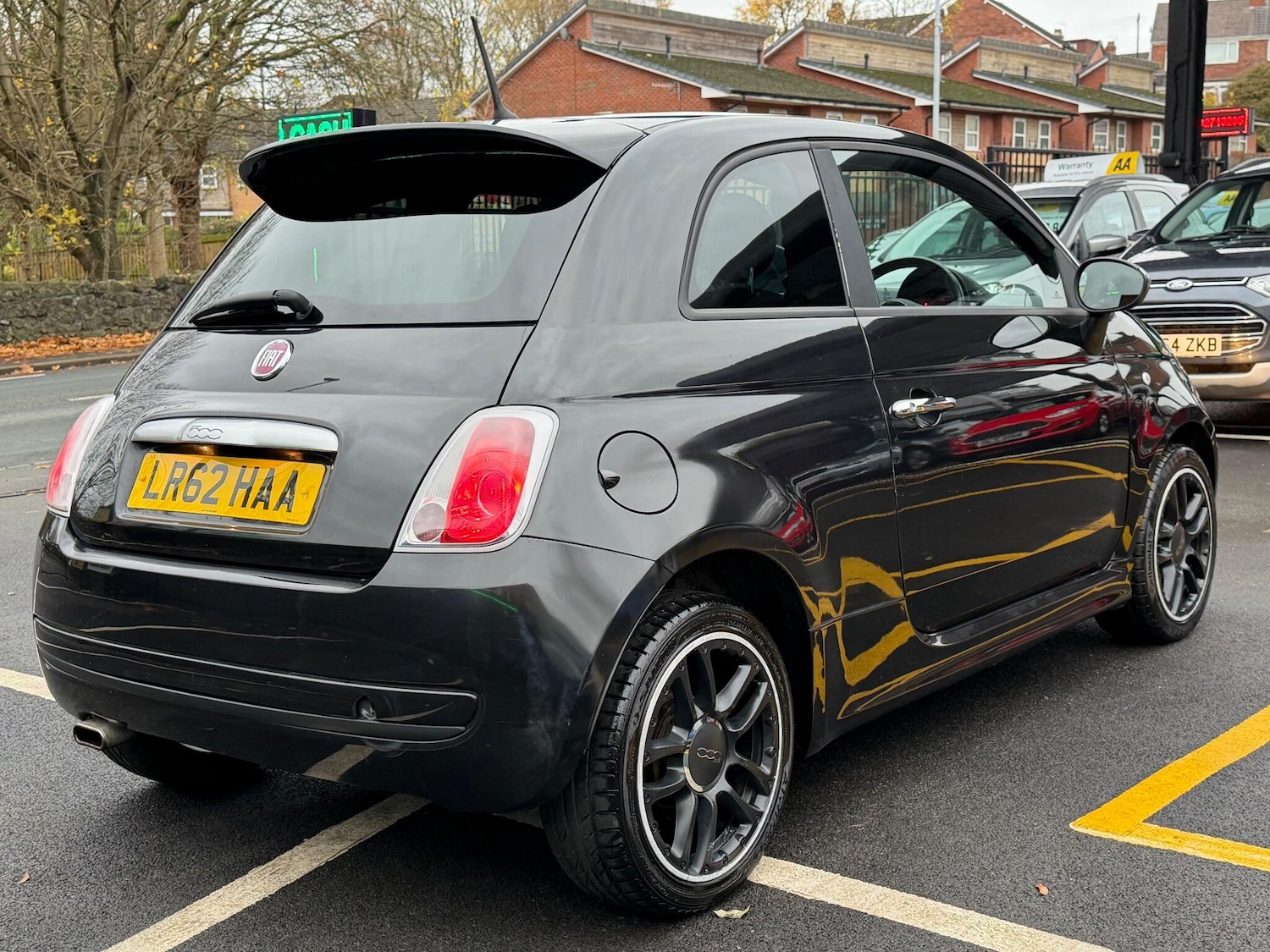 Used Fiat 500 2012 for sale - 76990181: Photo 24