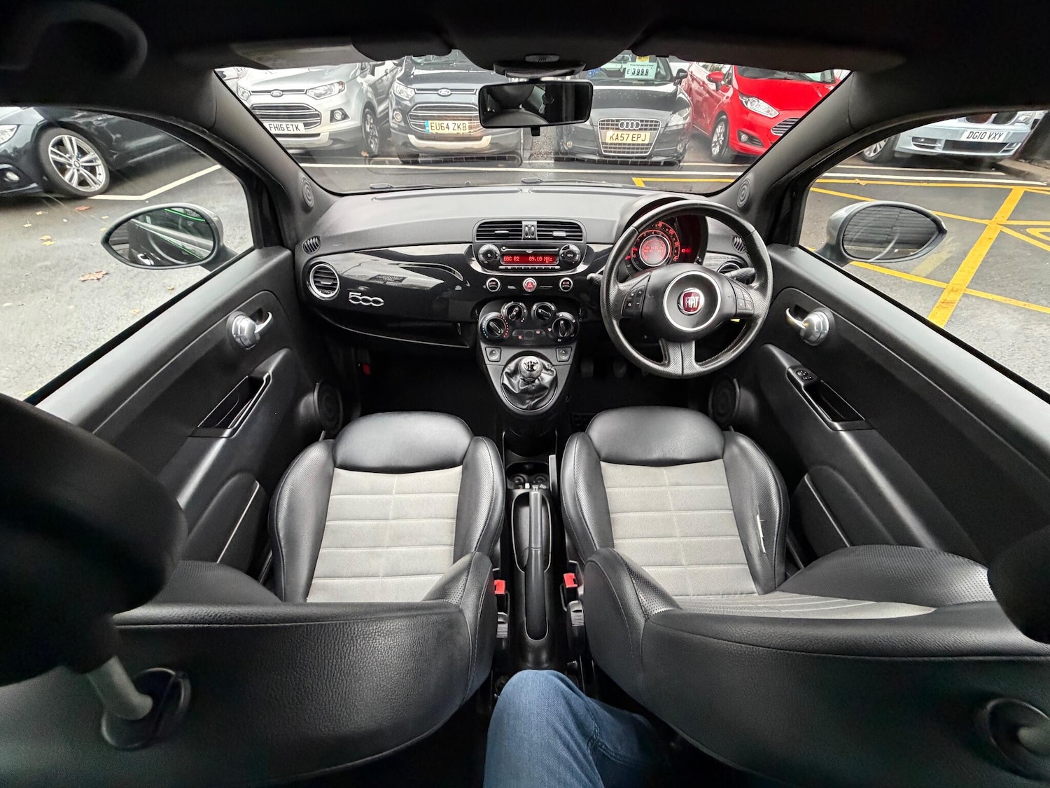 Used Fiat 500 2012 for sale - 76990181: Photo 25