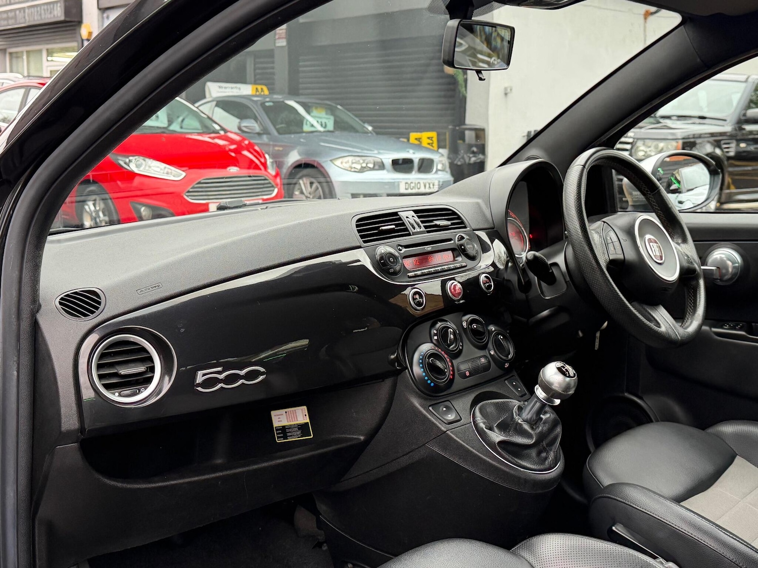 Used Fiat 500 2012 for sale - 76990181: Photo 27