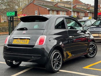 Used Fiat 500 2012 for sale - 76990181: Photo