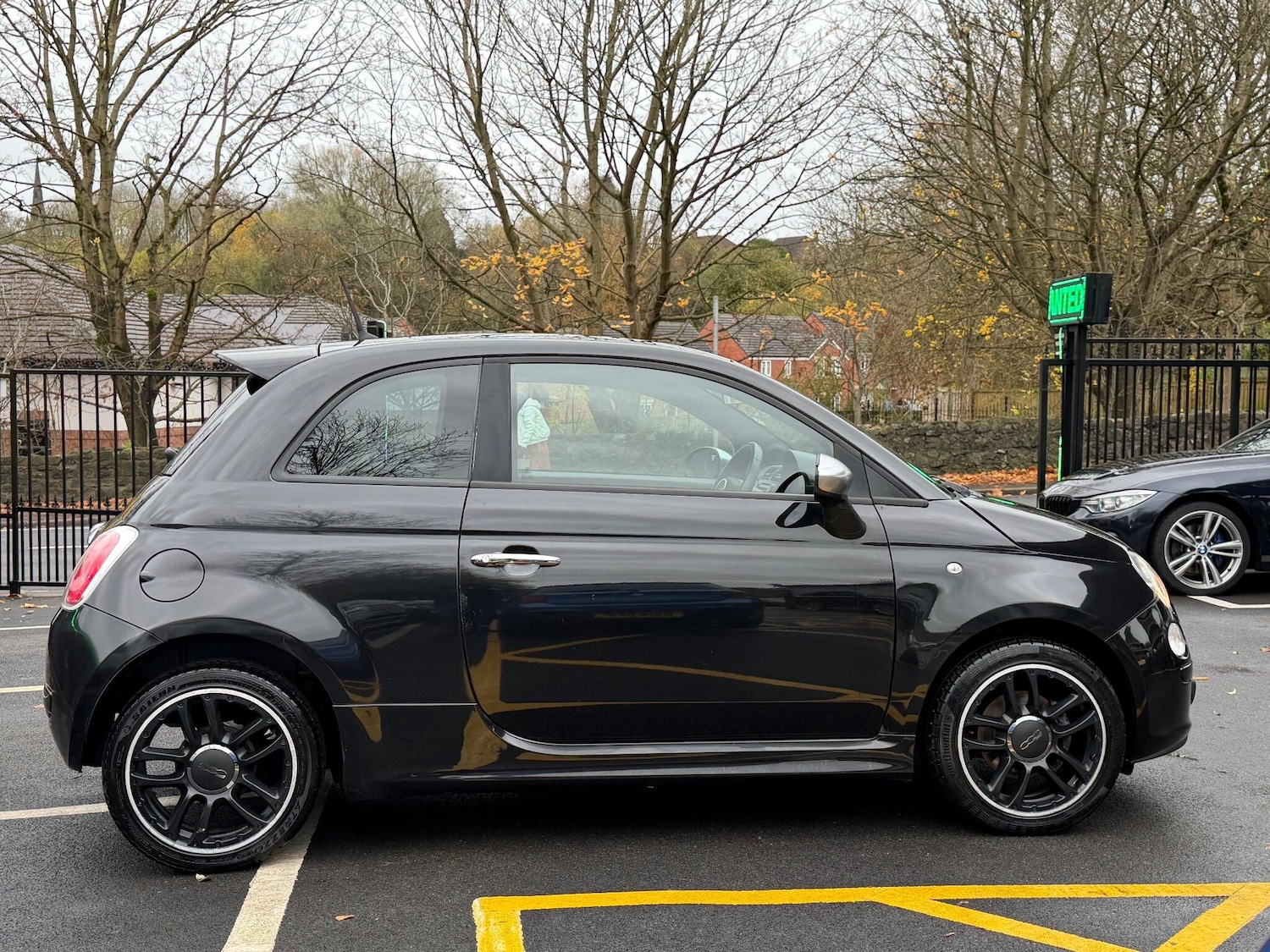Used Fiat 500 2012 for sale - 76990181: Photo 3