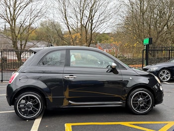 Used Fiat 500 2012 for sale - 76990181: Photo