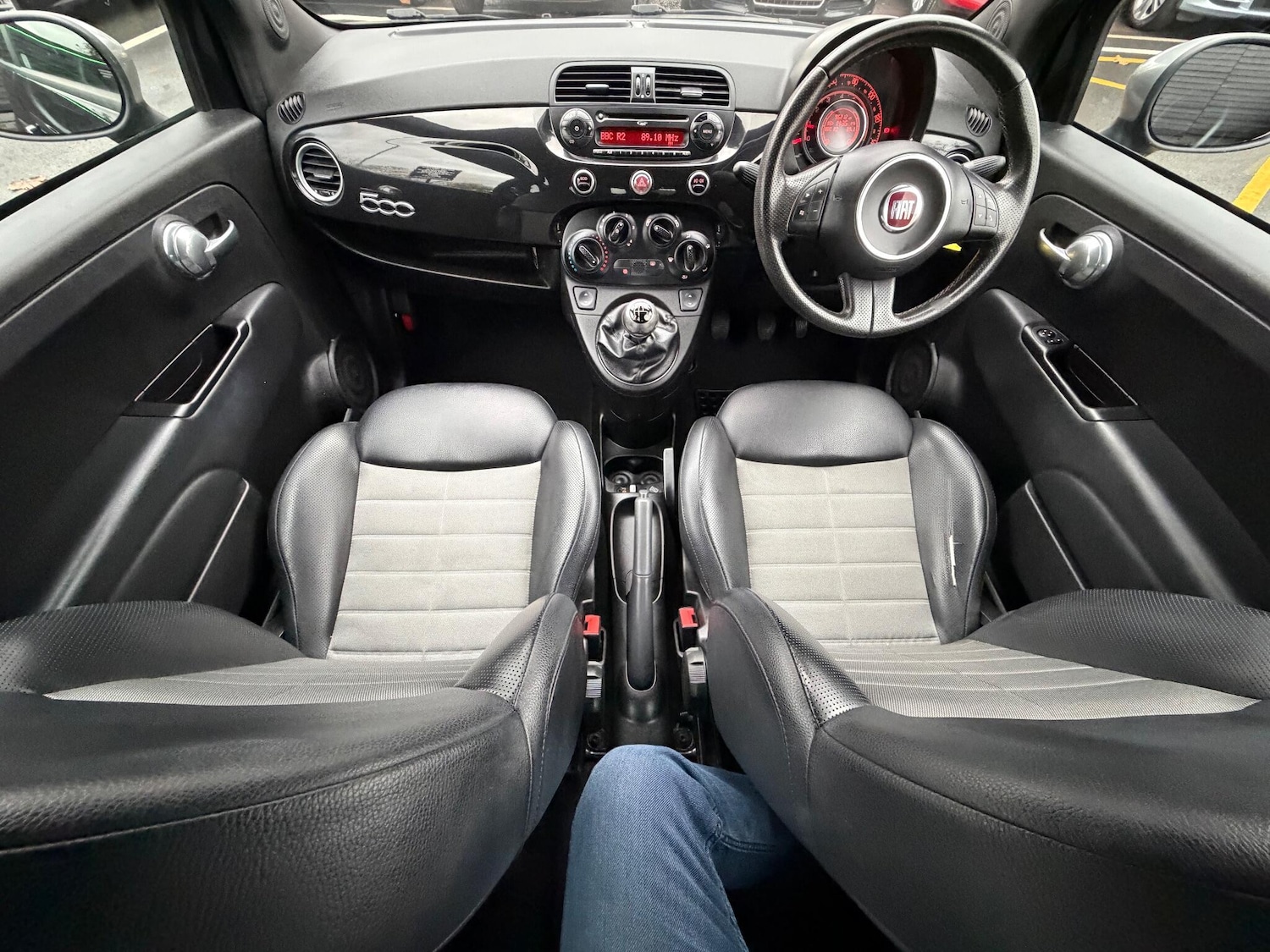 Used Fiat 500 2012 for sale - 76990181: Photo 4