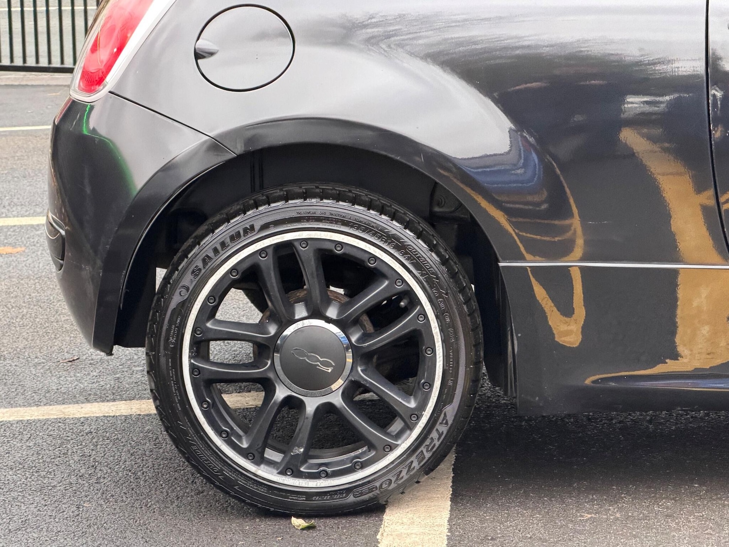 Used Fiat 500 2012 for sale - 76990181: Photo 45