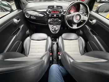 Used Fiat 500 2012 for sale - 76990181: Photo