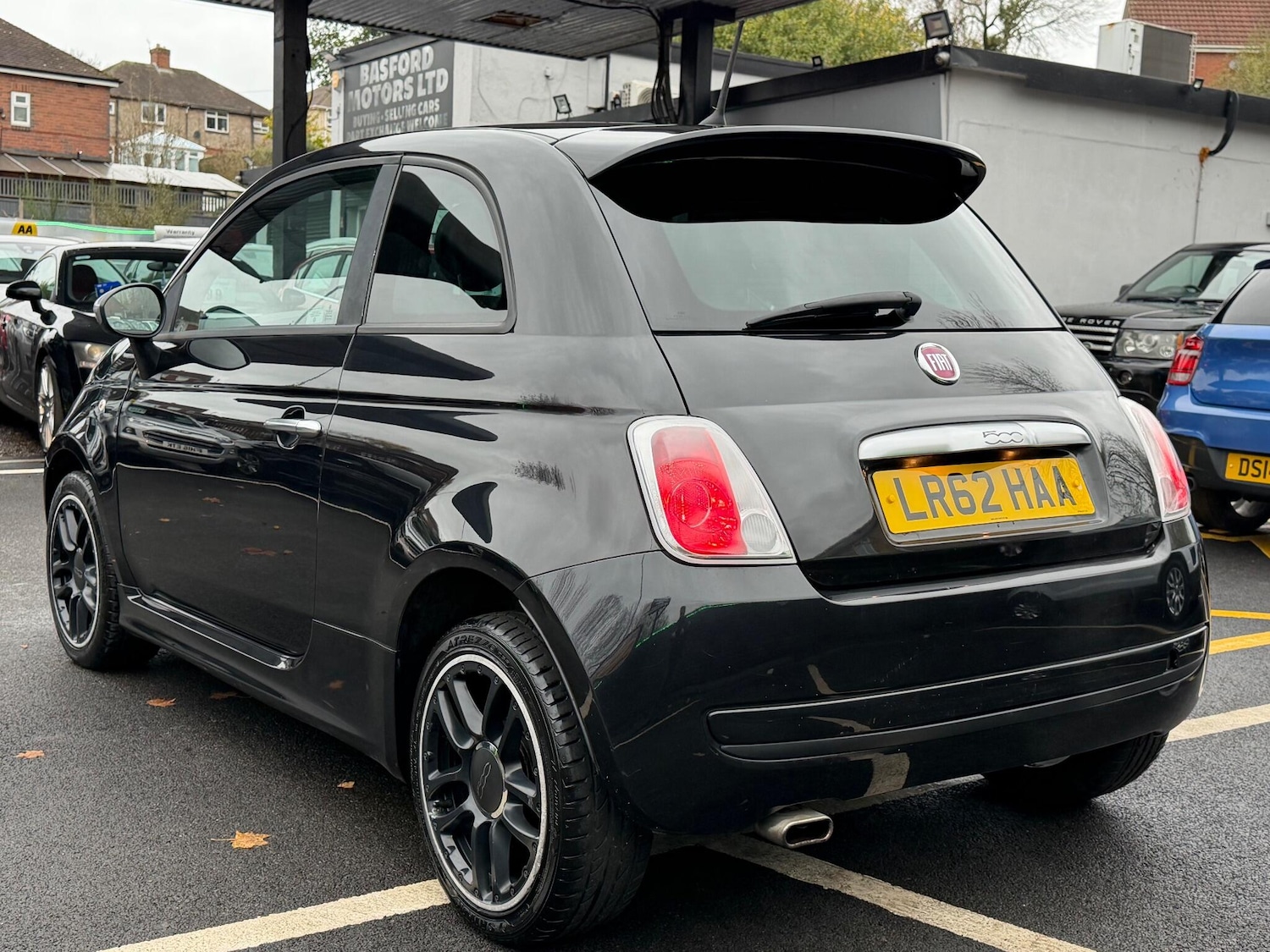 Used Fiat 500 2012 for sale - 76990181: Photo 5