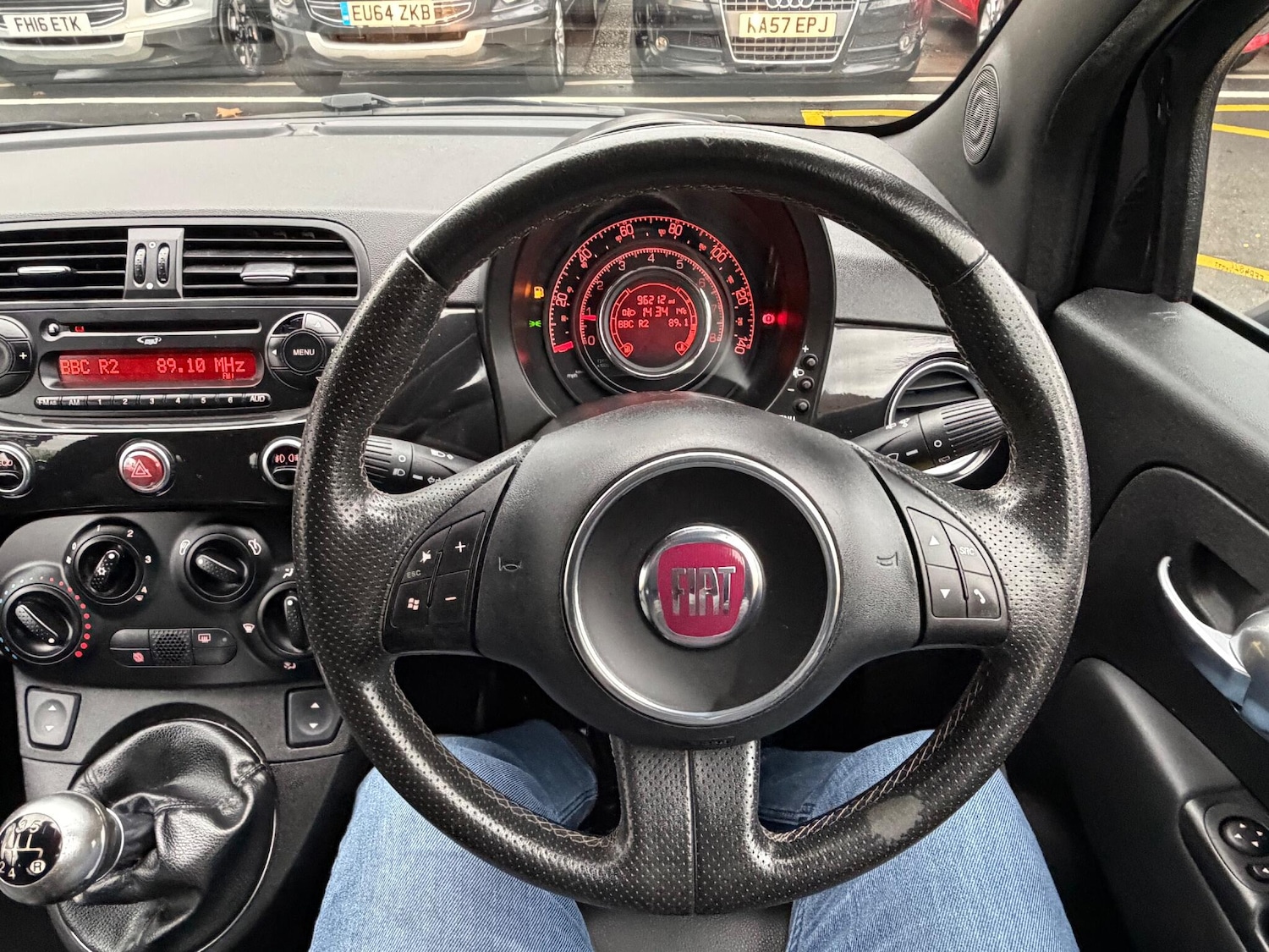 Used Fiat 500 2012 for sale - 76990181: Photo 51