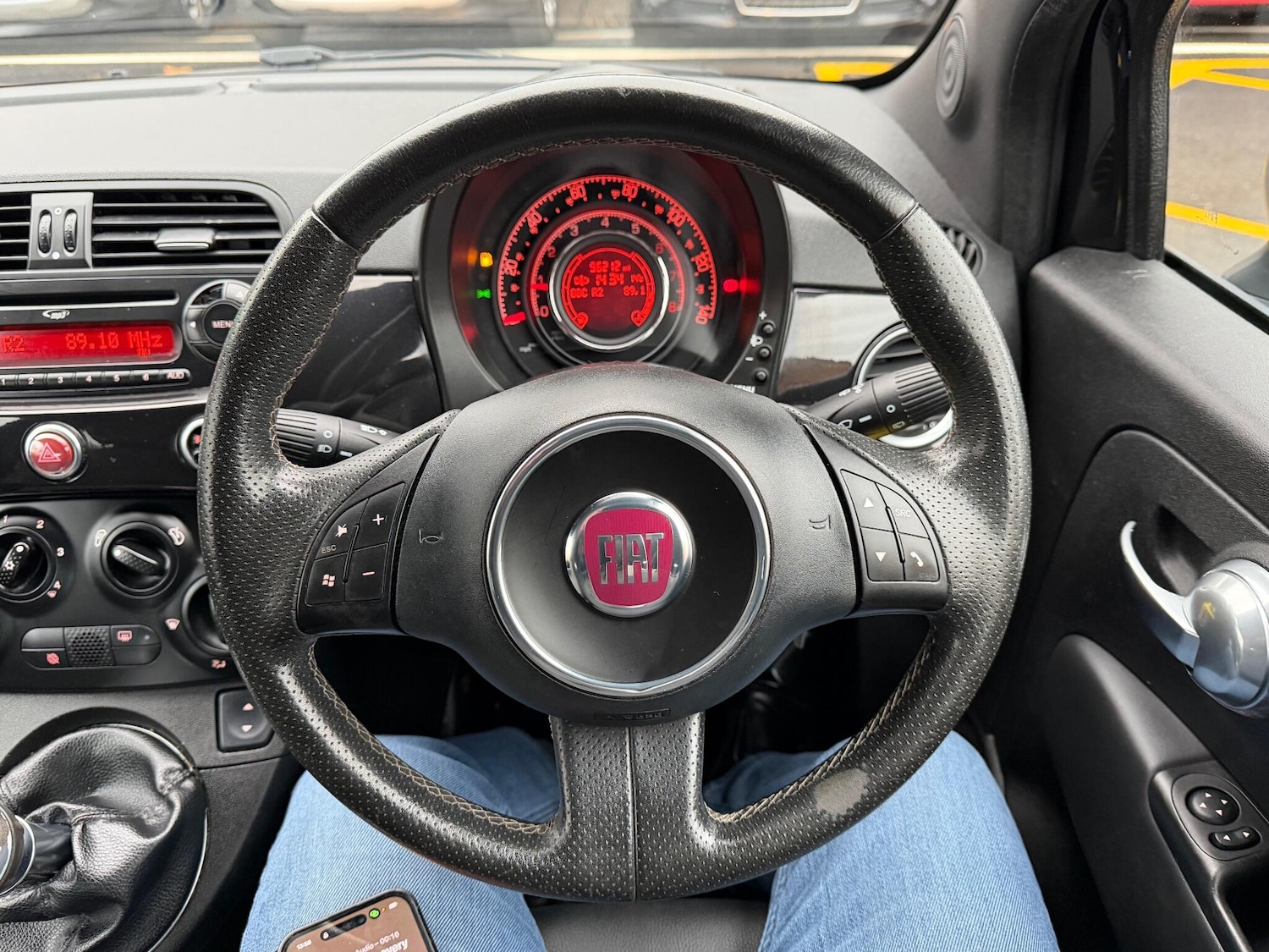 Used Fiat 500 2012 for sale - 76990181: Photo 53