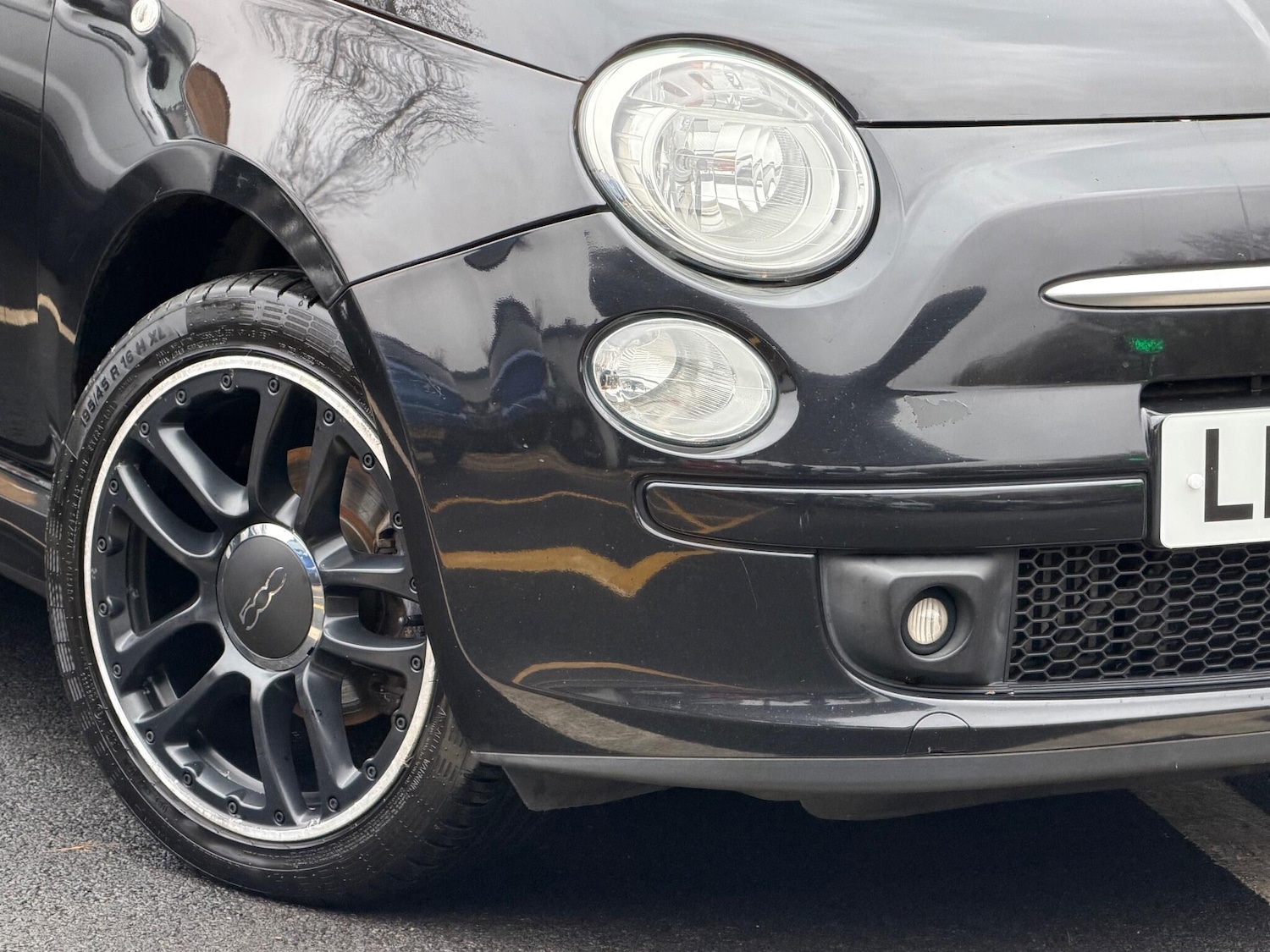 Used Fiat 500 2012 for sale - 76990181: Photo 57