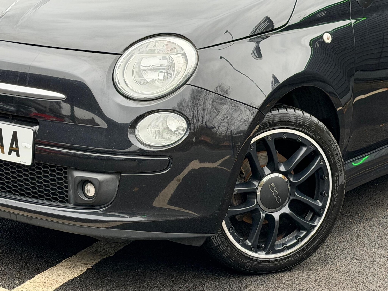 Used Fiat 500 2012 for sale - 76990181: Photo 58