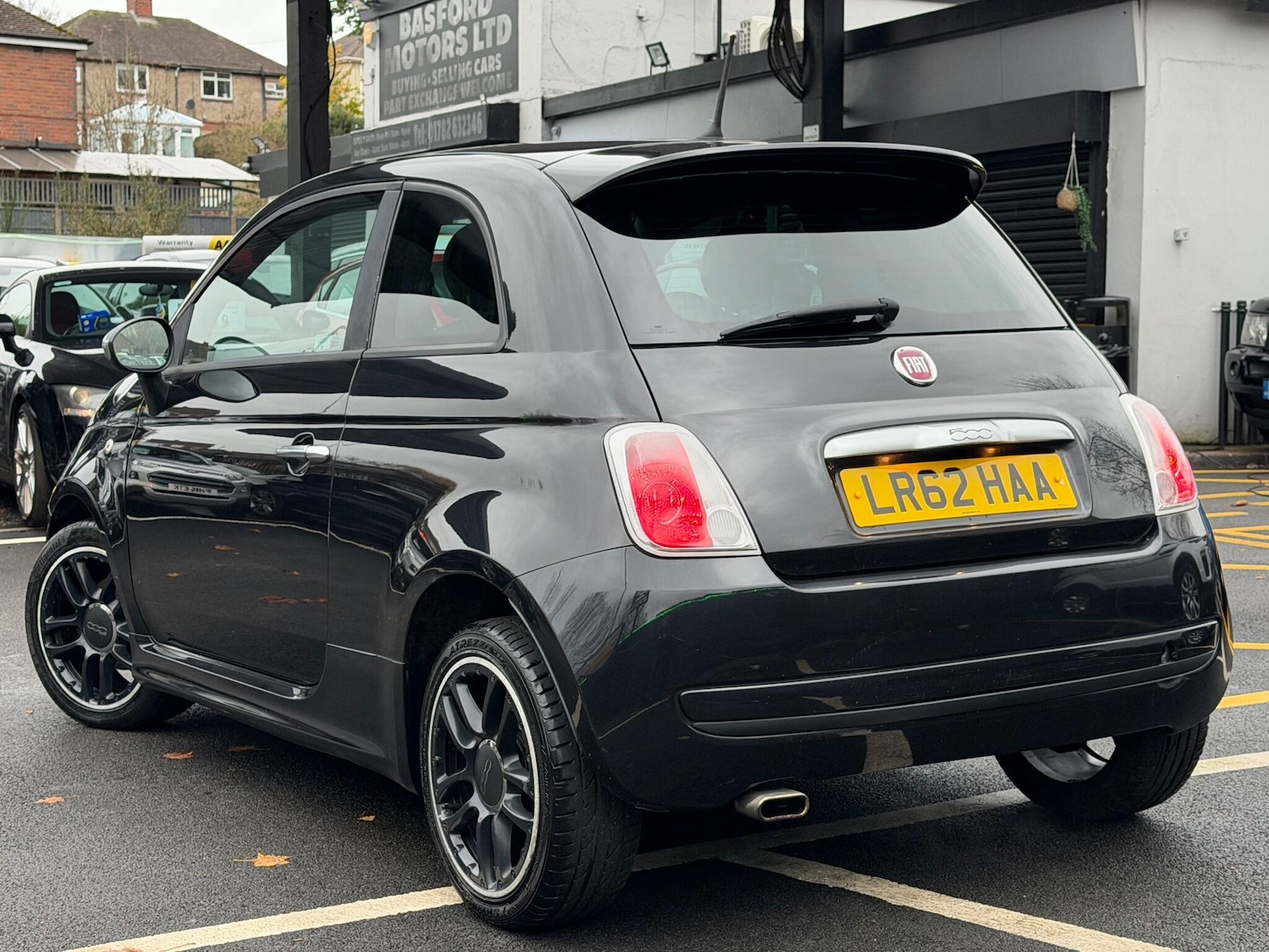Used Fiat 500 2012 for sale - 76990181: Photo 6