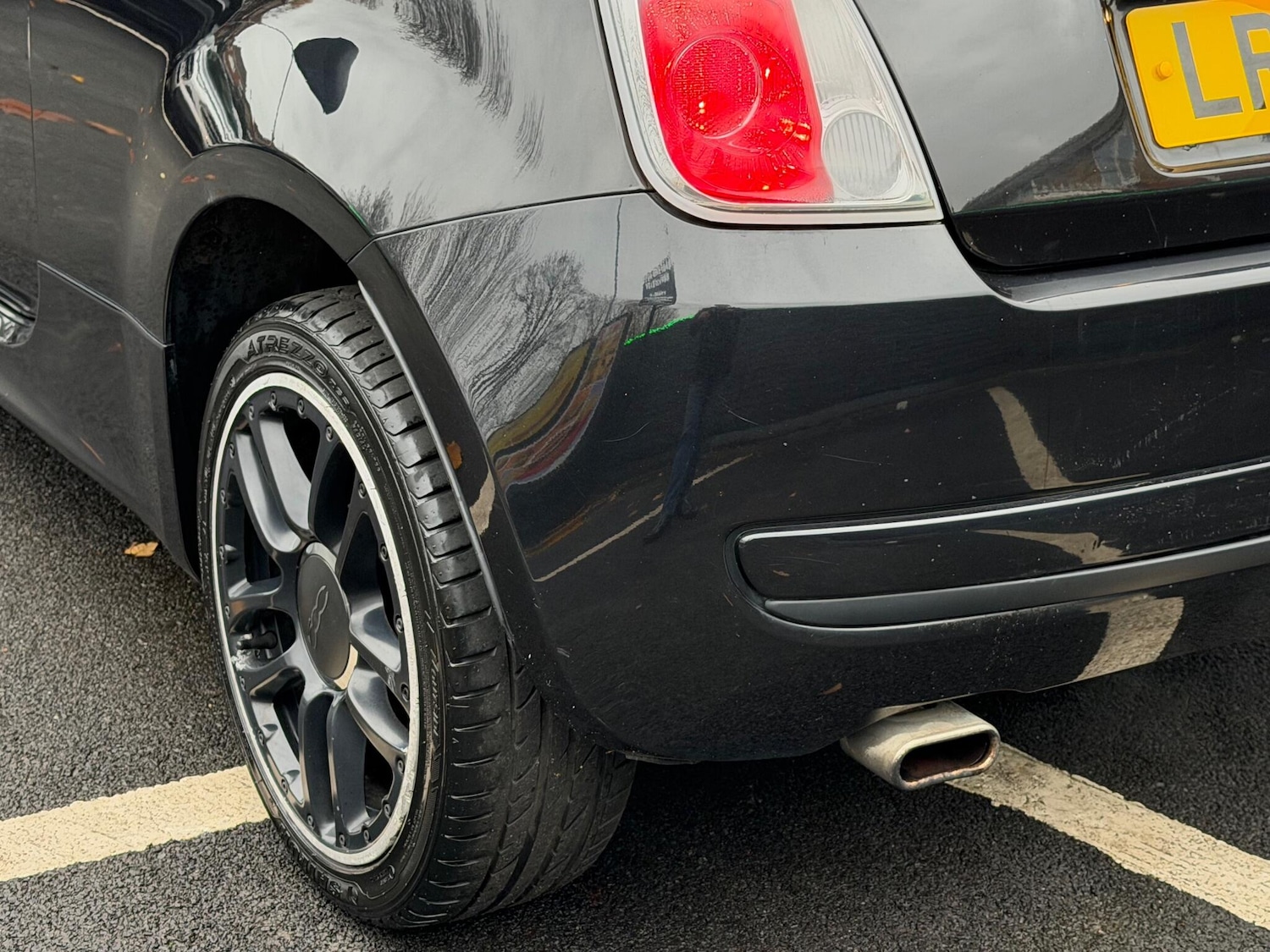 Used Fiat 500 2012 for sale - 76990181: Photo 62