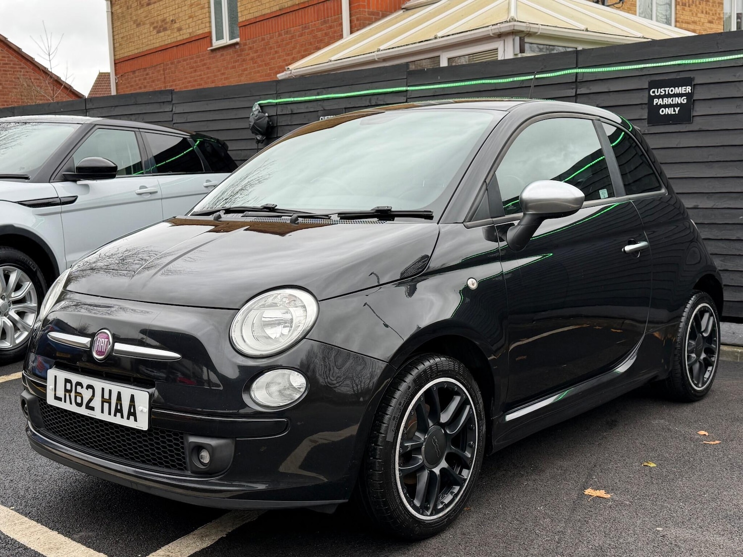 Used Fiat 500 2012 for sale - 76990181: Photo 7