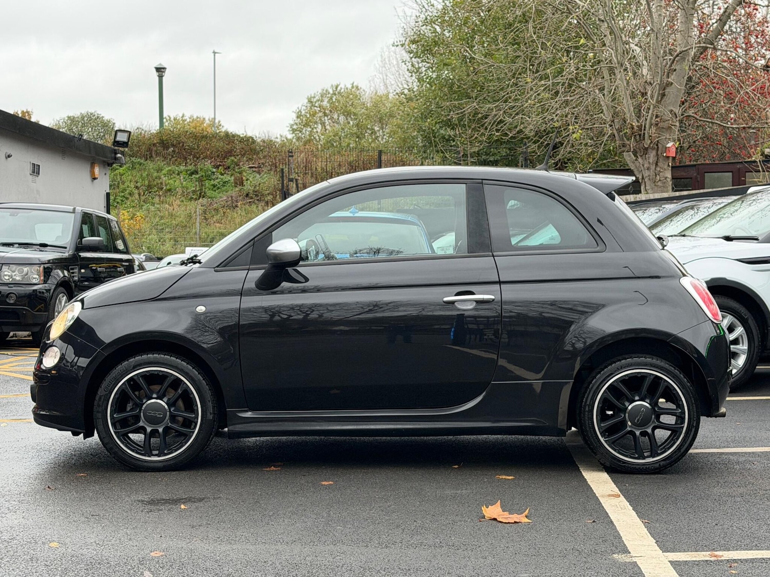 Used Fiat 500 2012 for sale - 76990181: Photo 8