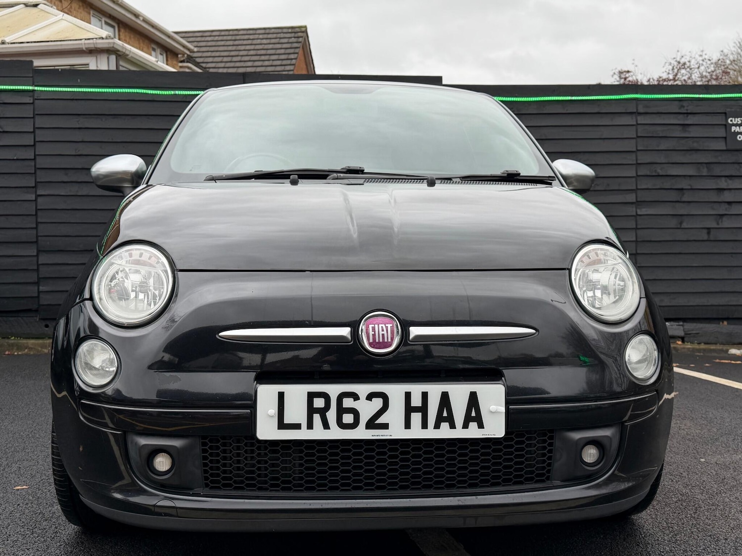 Used Fiat 500 2012 for sale - 76990181: Photo 9